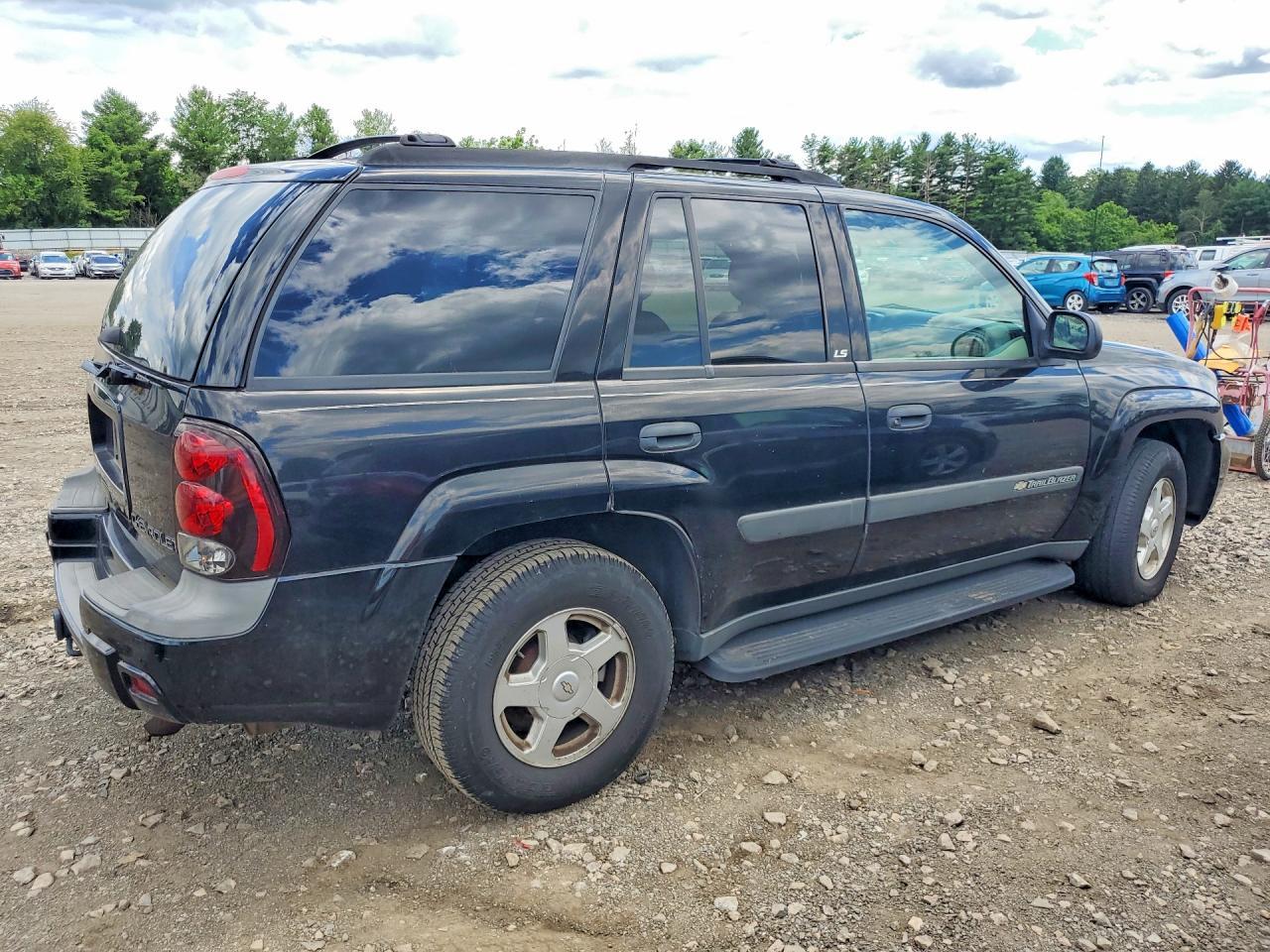 2003 Chevrolet Trailblazer - Фото 3