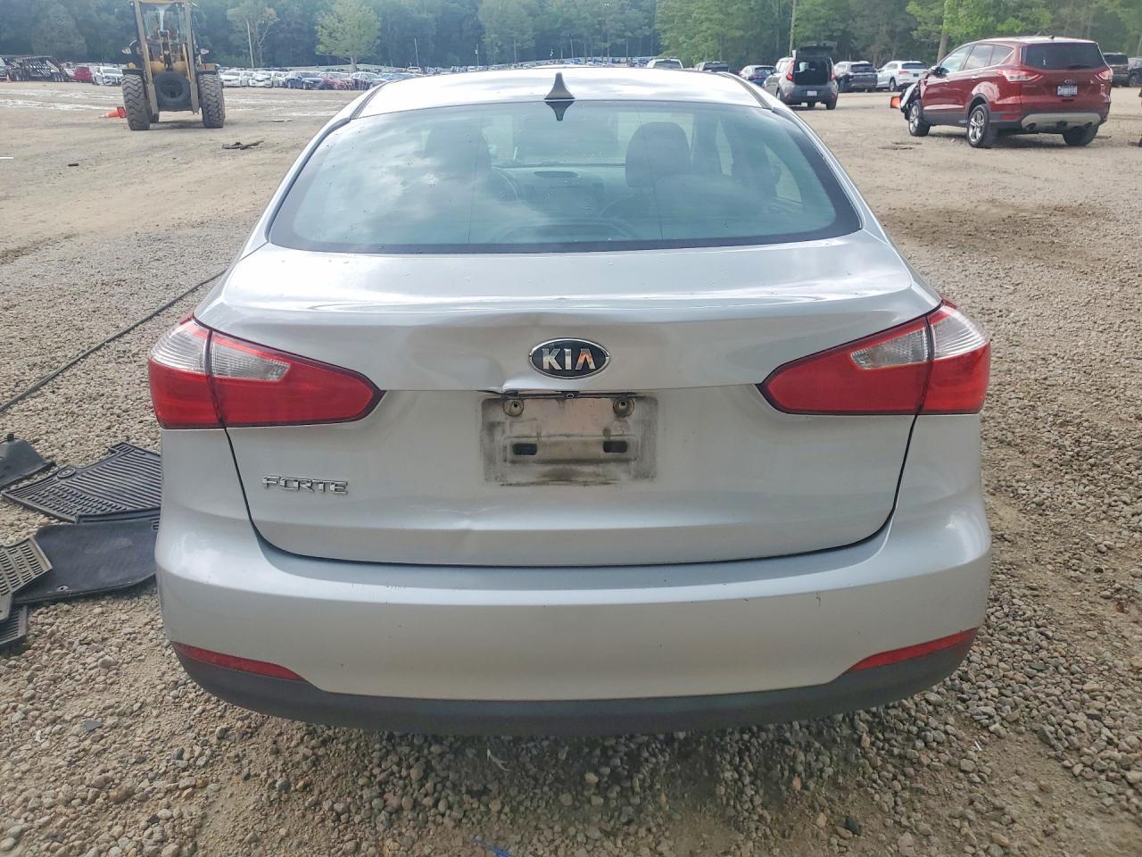 2016 Kia Forte Lx - Фото 6