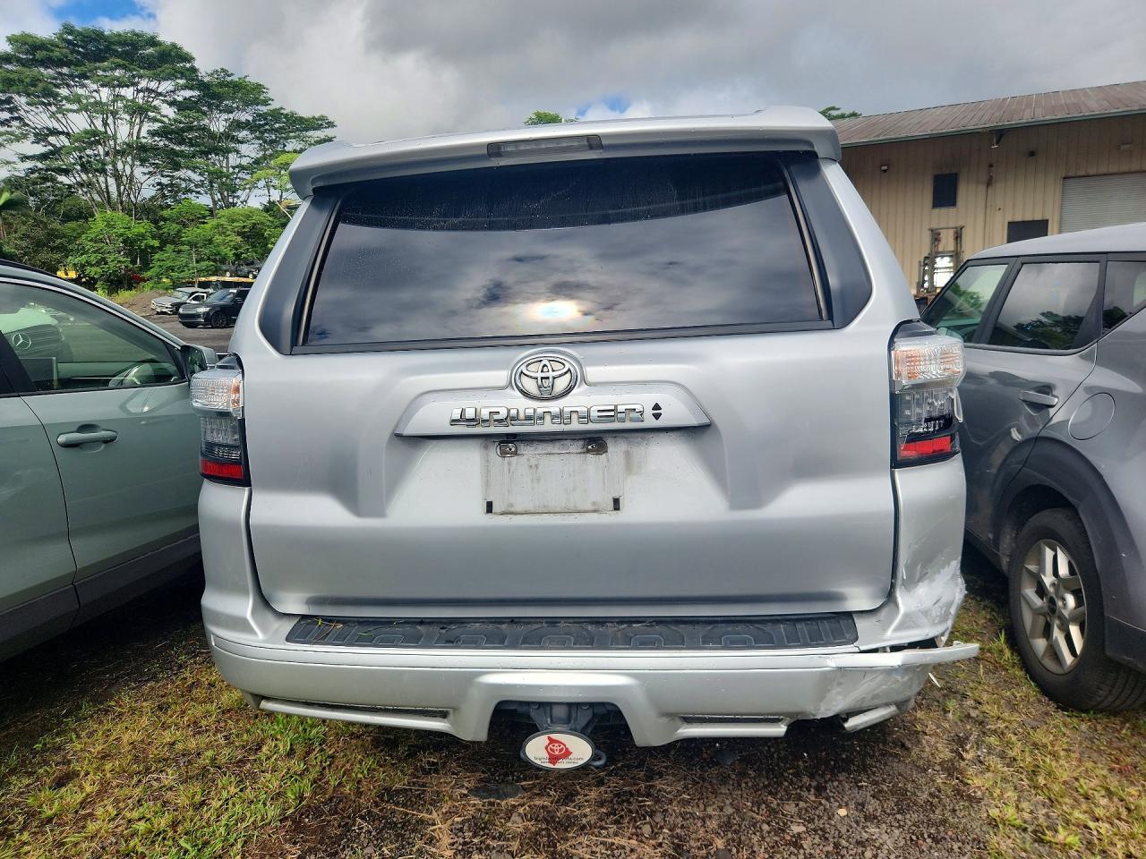 2022 Toyota 4Runner Trd Sport - Image 6