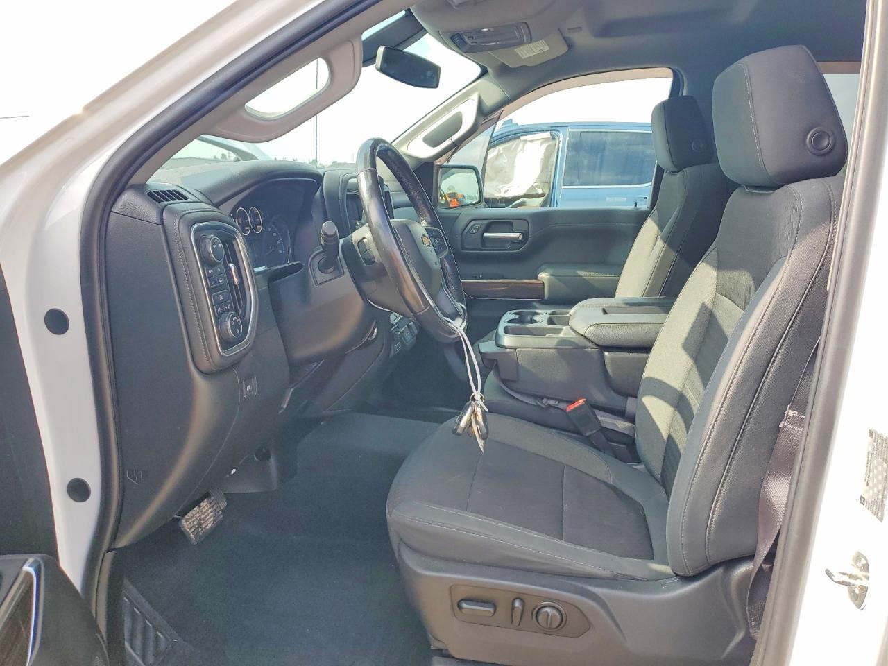 2019 Chevrolet Silverado K1500 Lt - Фото 7