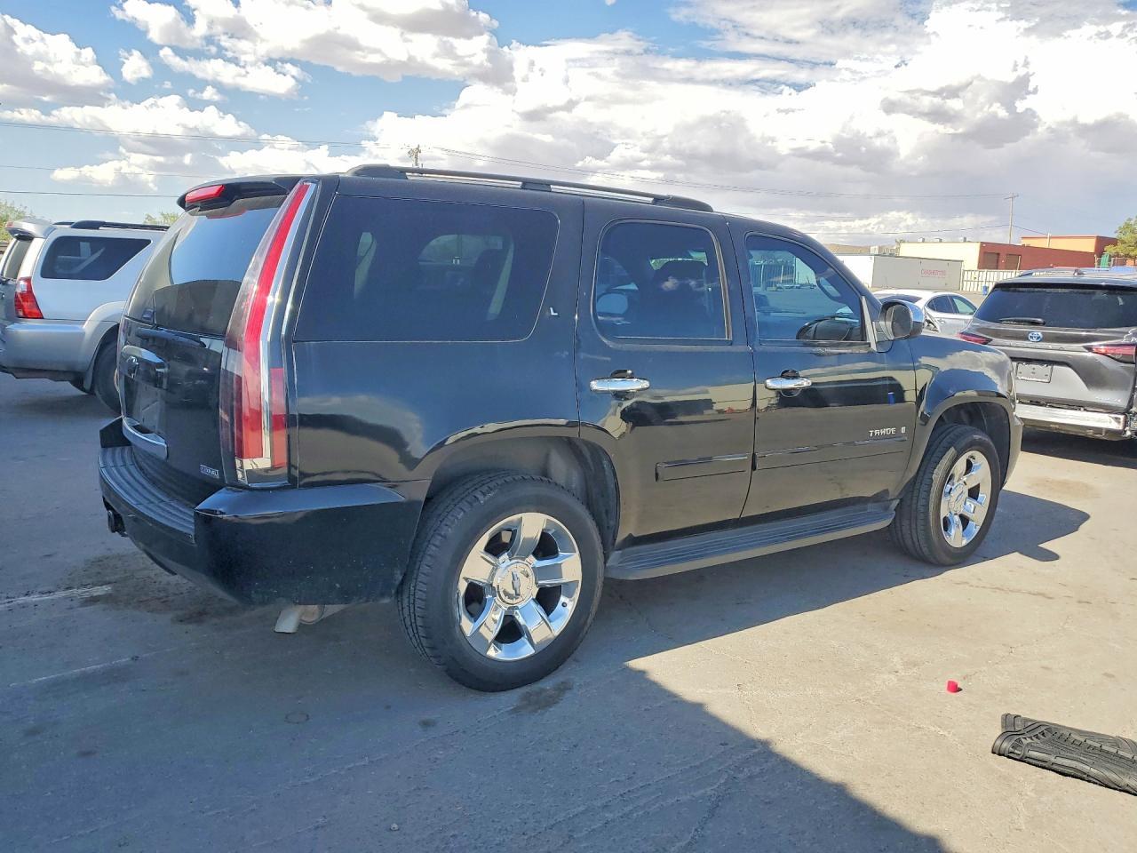 2007 Chevrolet Tahoe K1500 - Фото 3