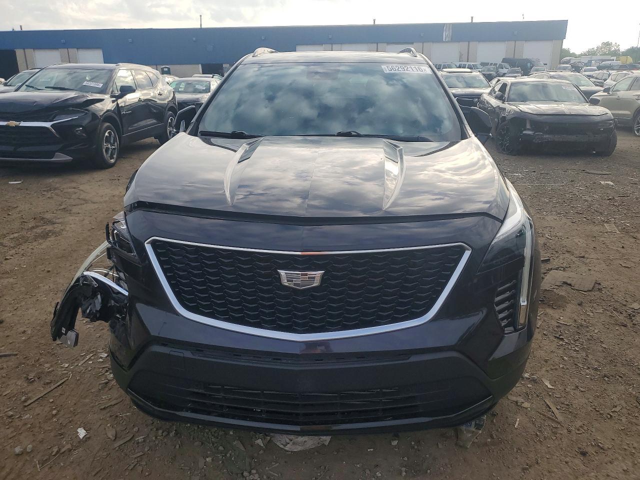 2022 Cadillac Xt4 Sport - Фото 5