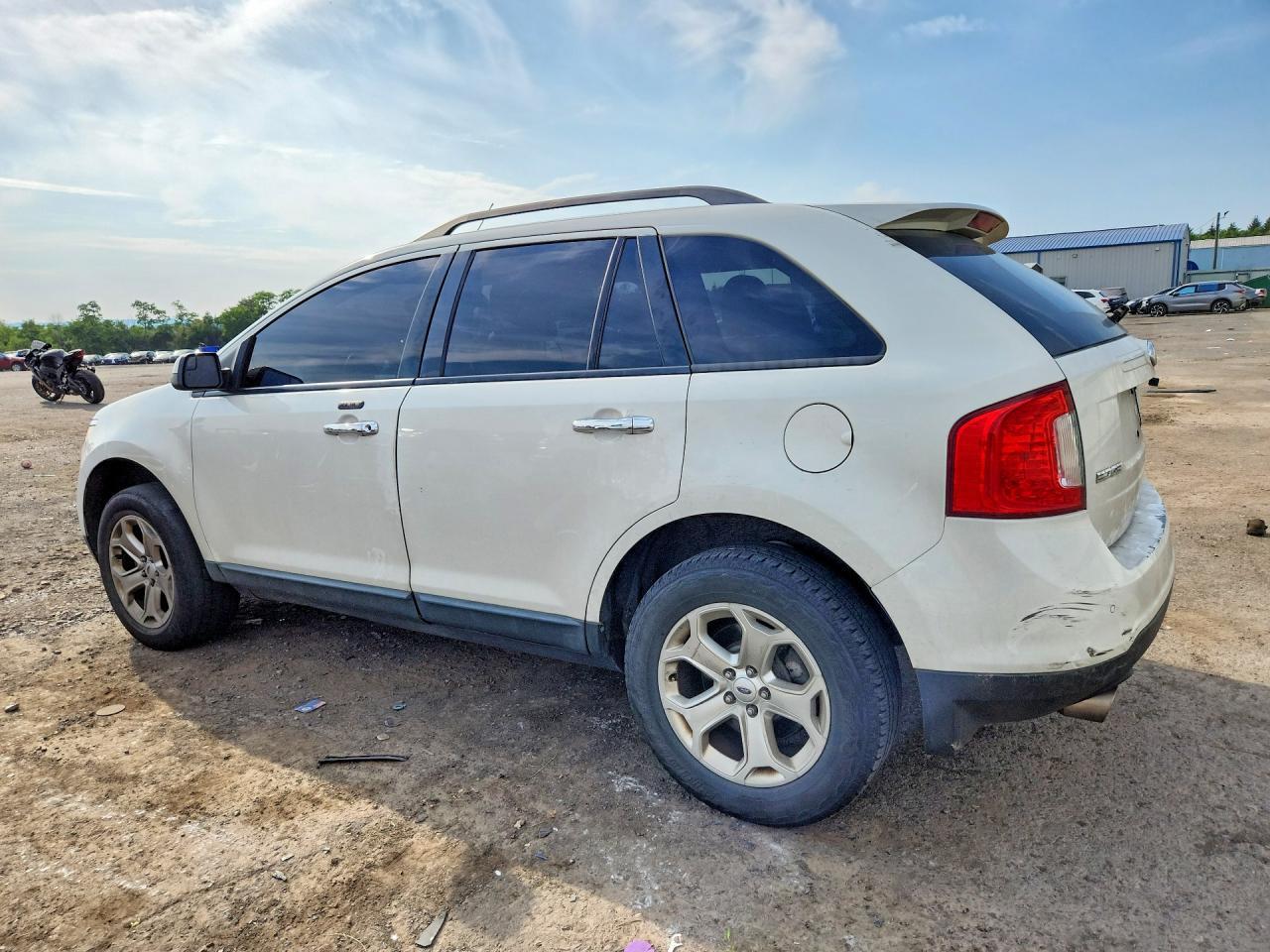 2011 Ford Edge Sel - Image 2