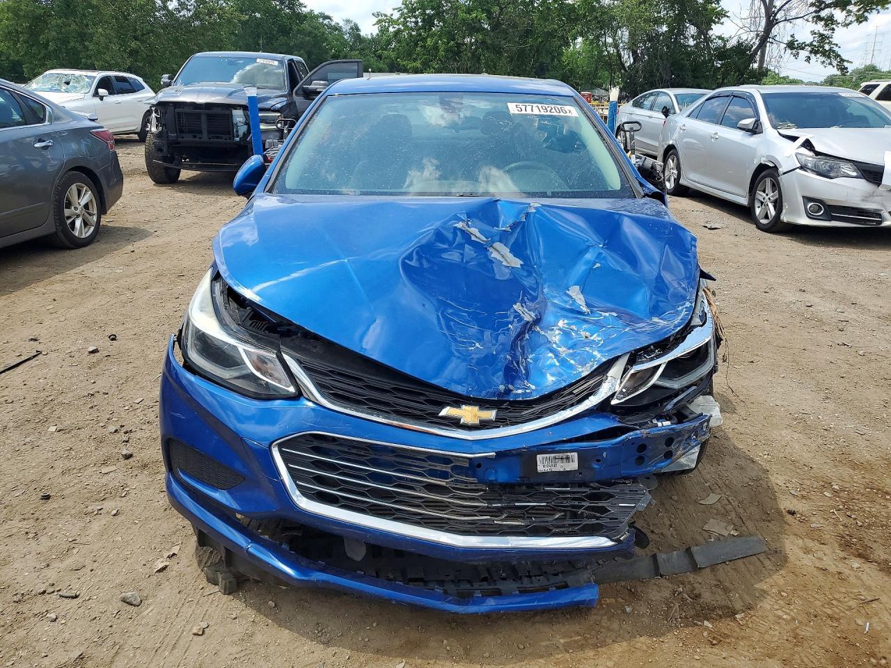 2016 Chevrolet Cruze Lt - Image 5