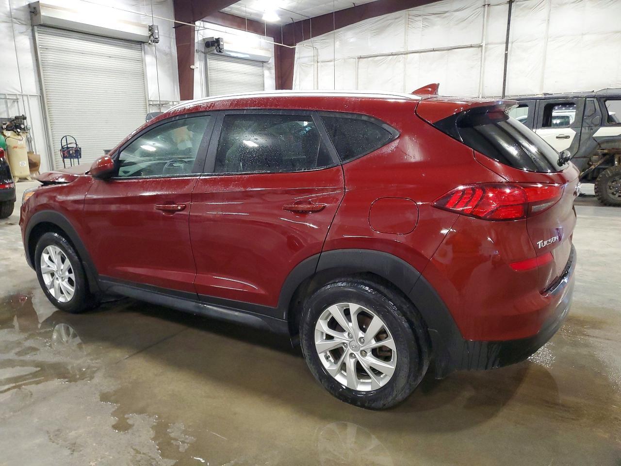 2020 Hyundai Tucson Value - Фото 2