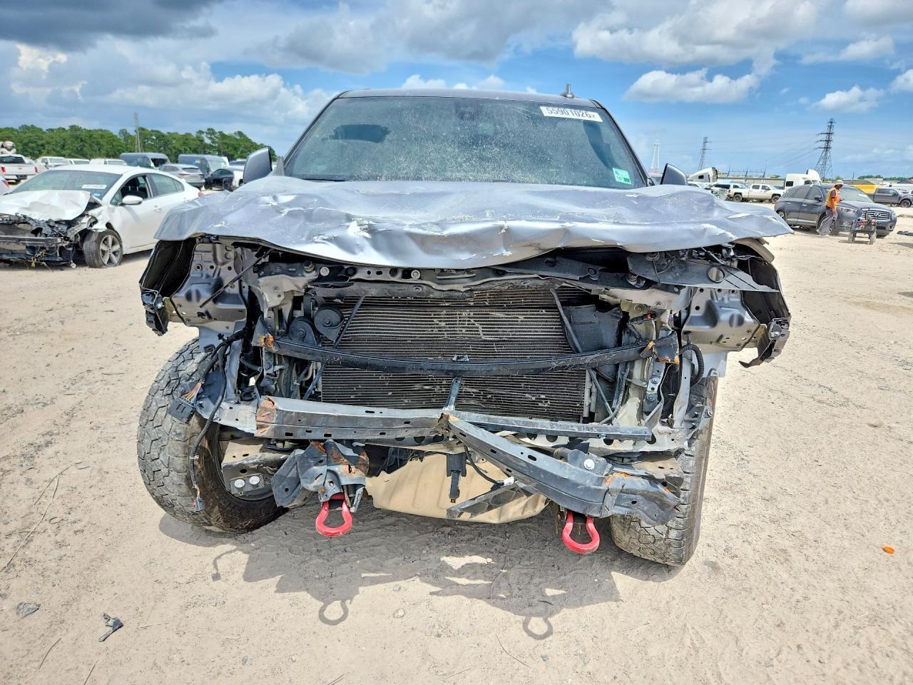 2022 Chevrolet Tahoe K1500 Z71 - Фото 5