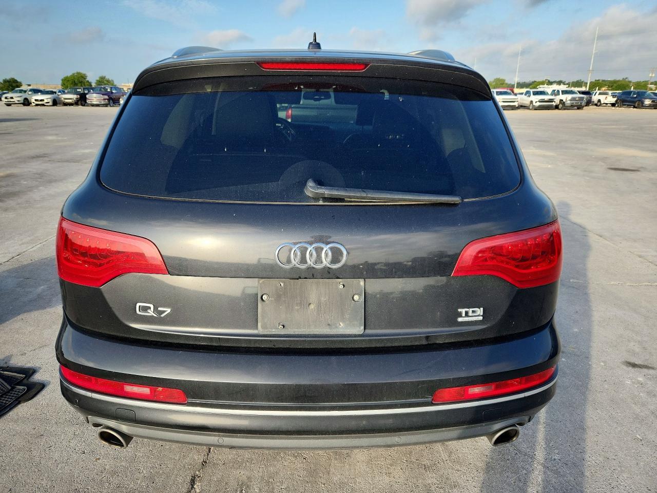 2013 Audi Q7 Premium Plus - Фото 6