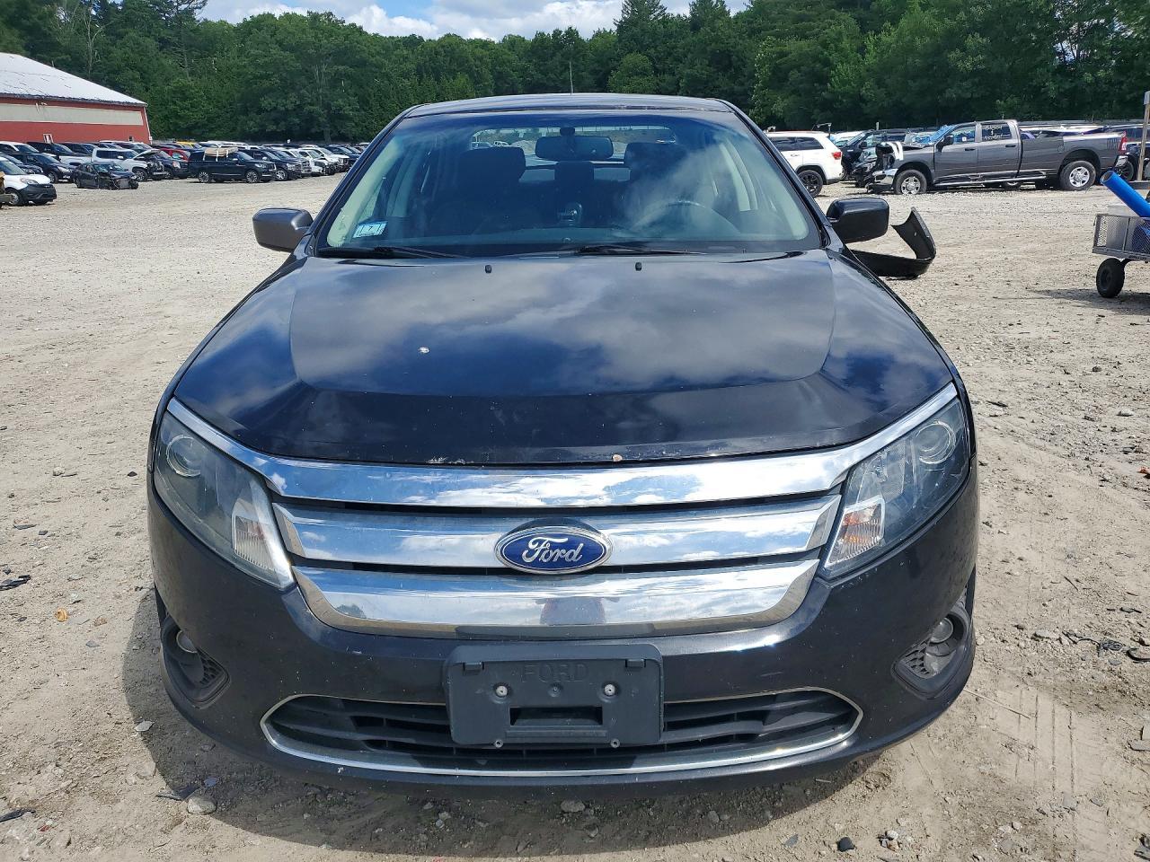 2011 Ford Fusion Se - Фото 5