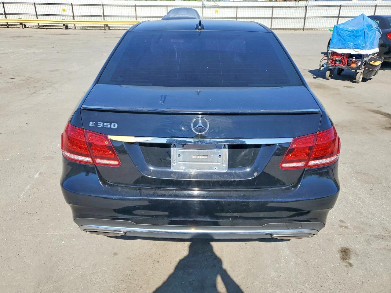 2014 Mercedes-Benz E 350 - Фото 6