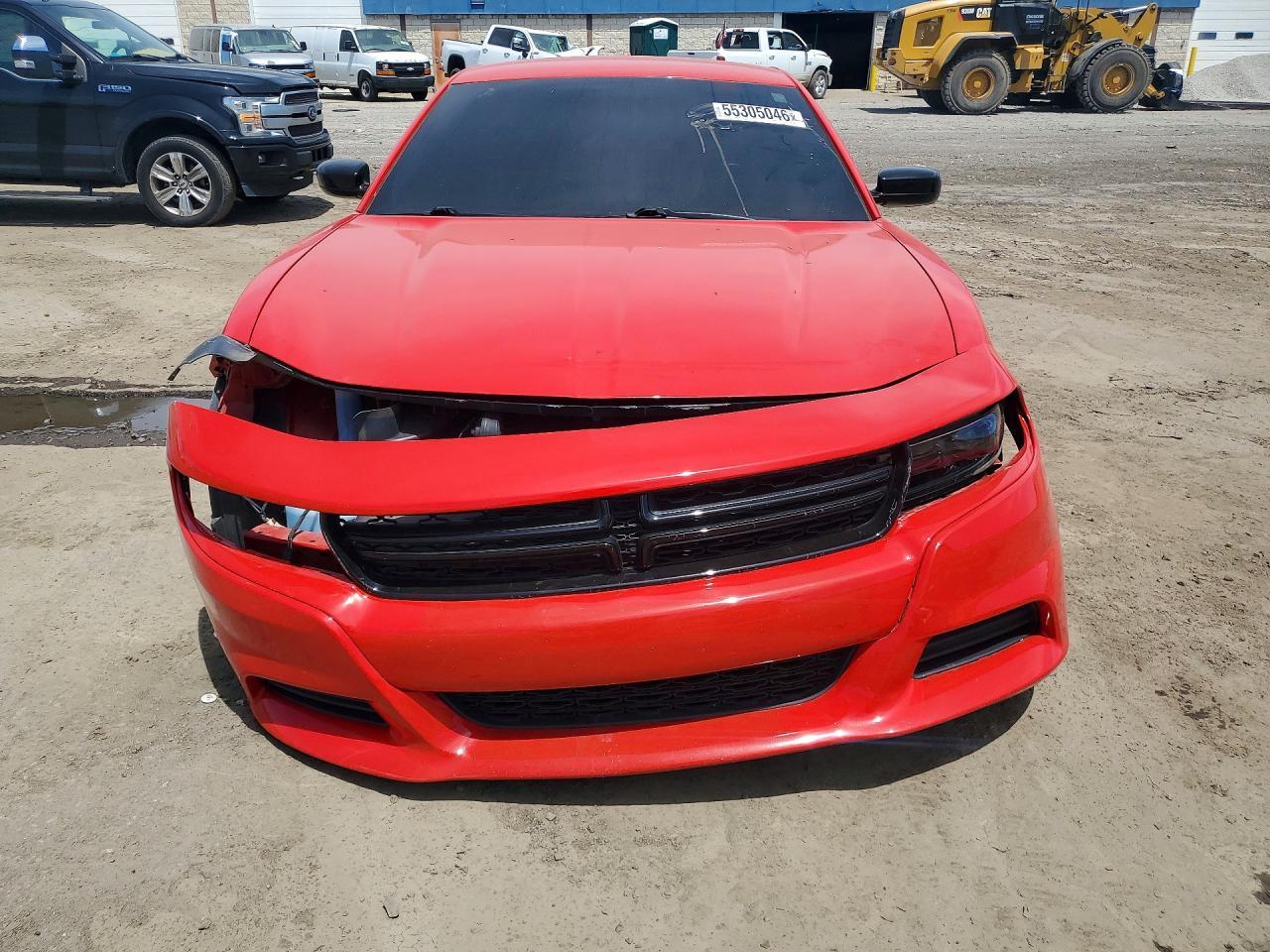 2023 Dodge Charger Sxt - Image 5