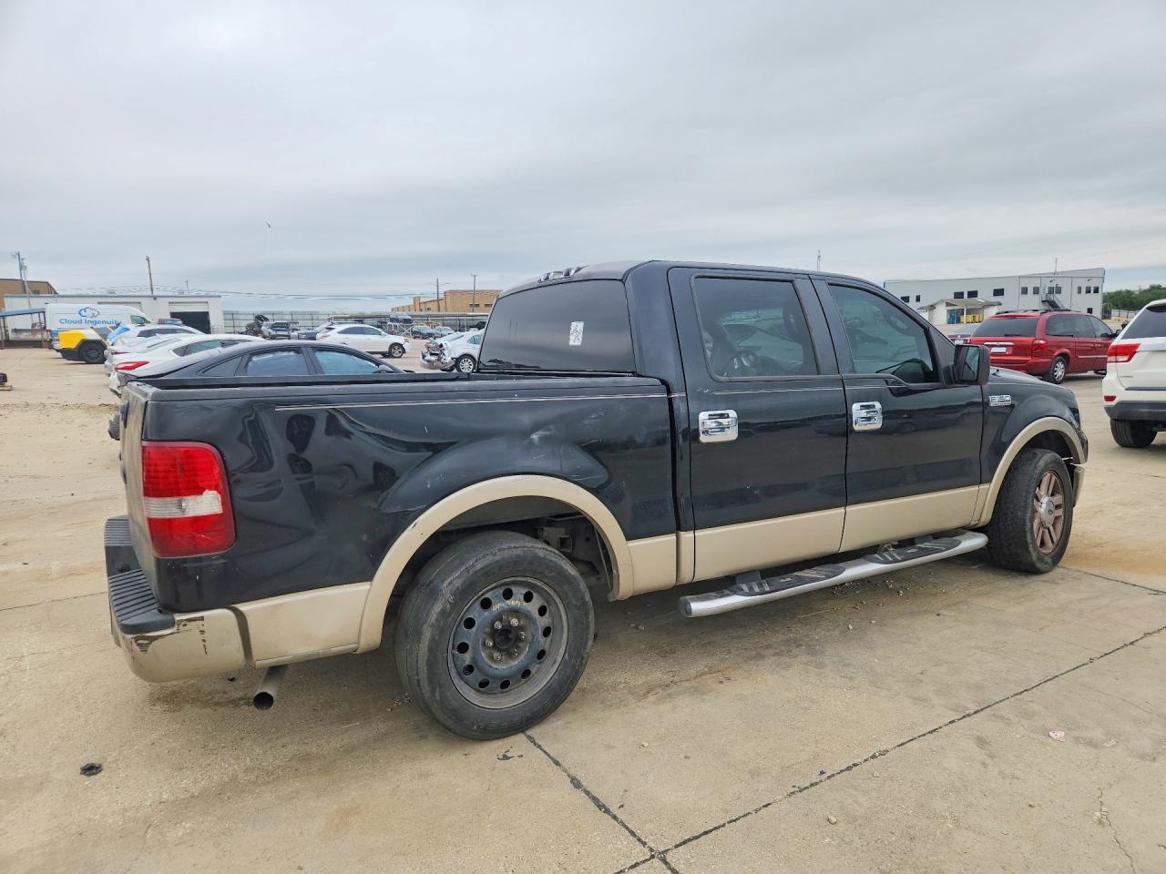 2007 Ford F150 Supercrew - Фото 3