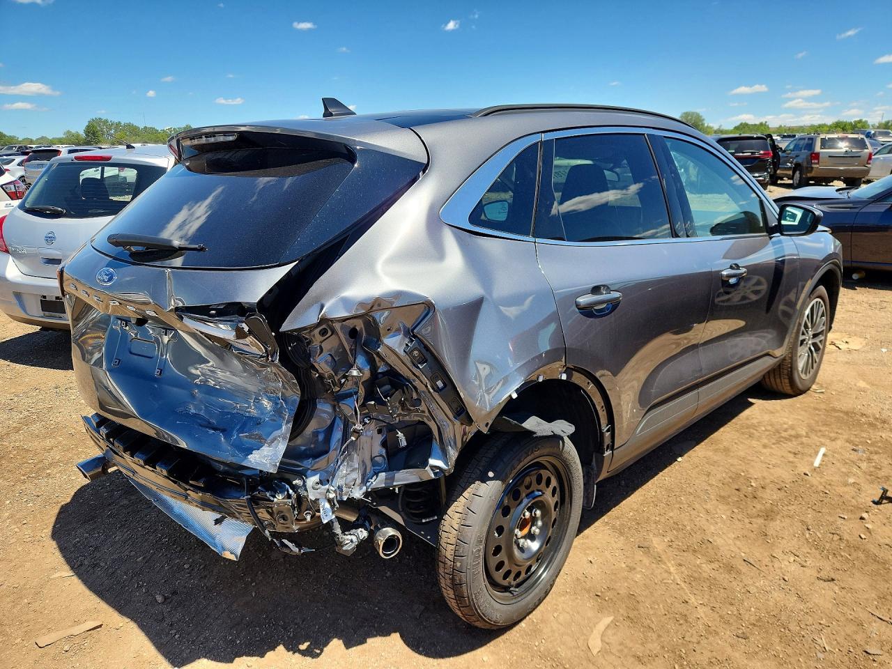 2026 Ford Escape - Фото 3
