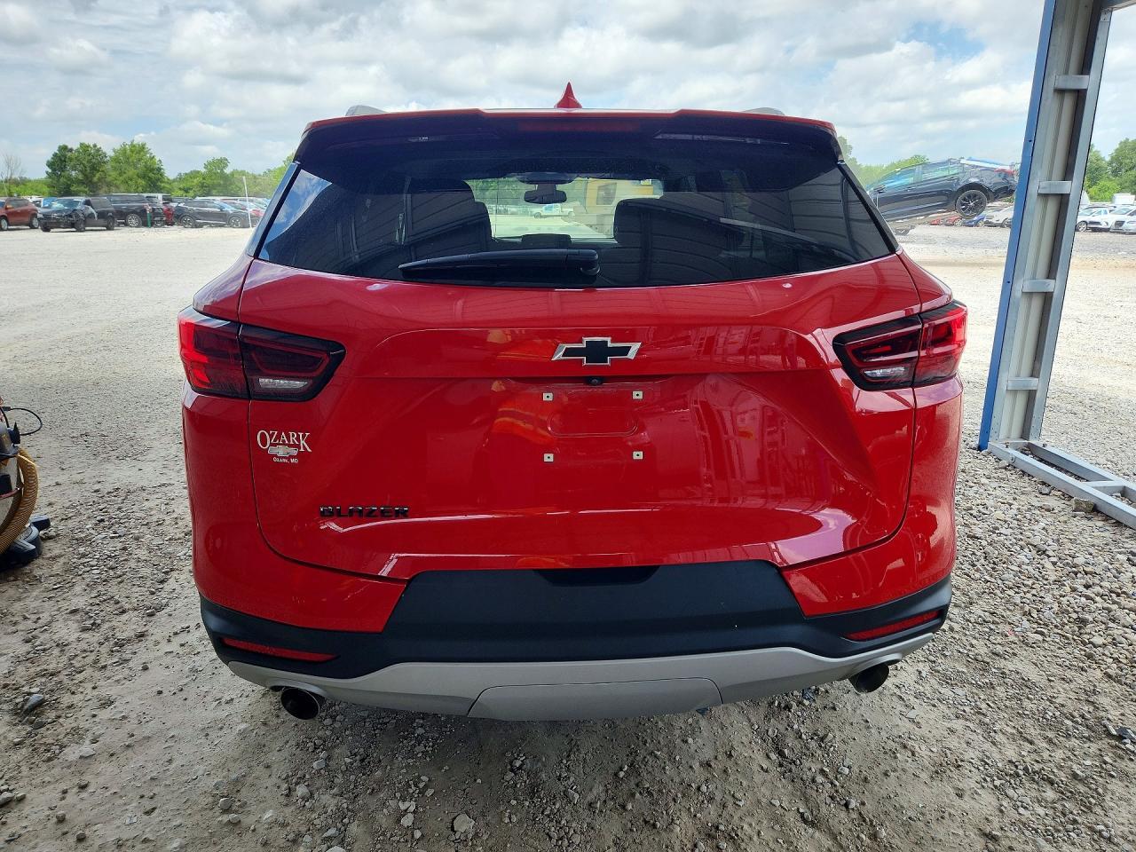 2024 Chevrolet Blazer 2Lt - Image 6