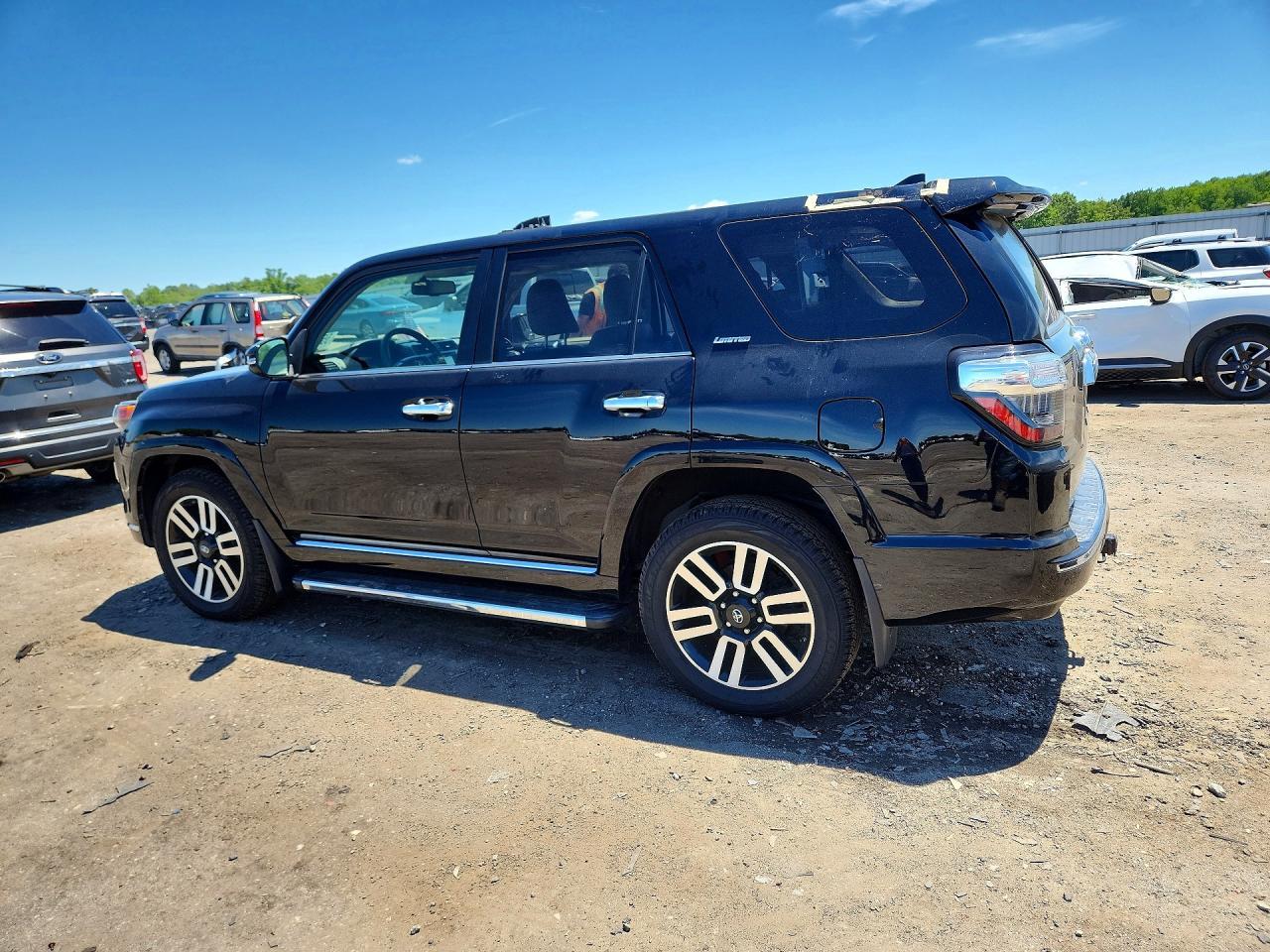 2018 Toyota 4Runner Limited - Image 2