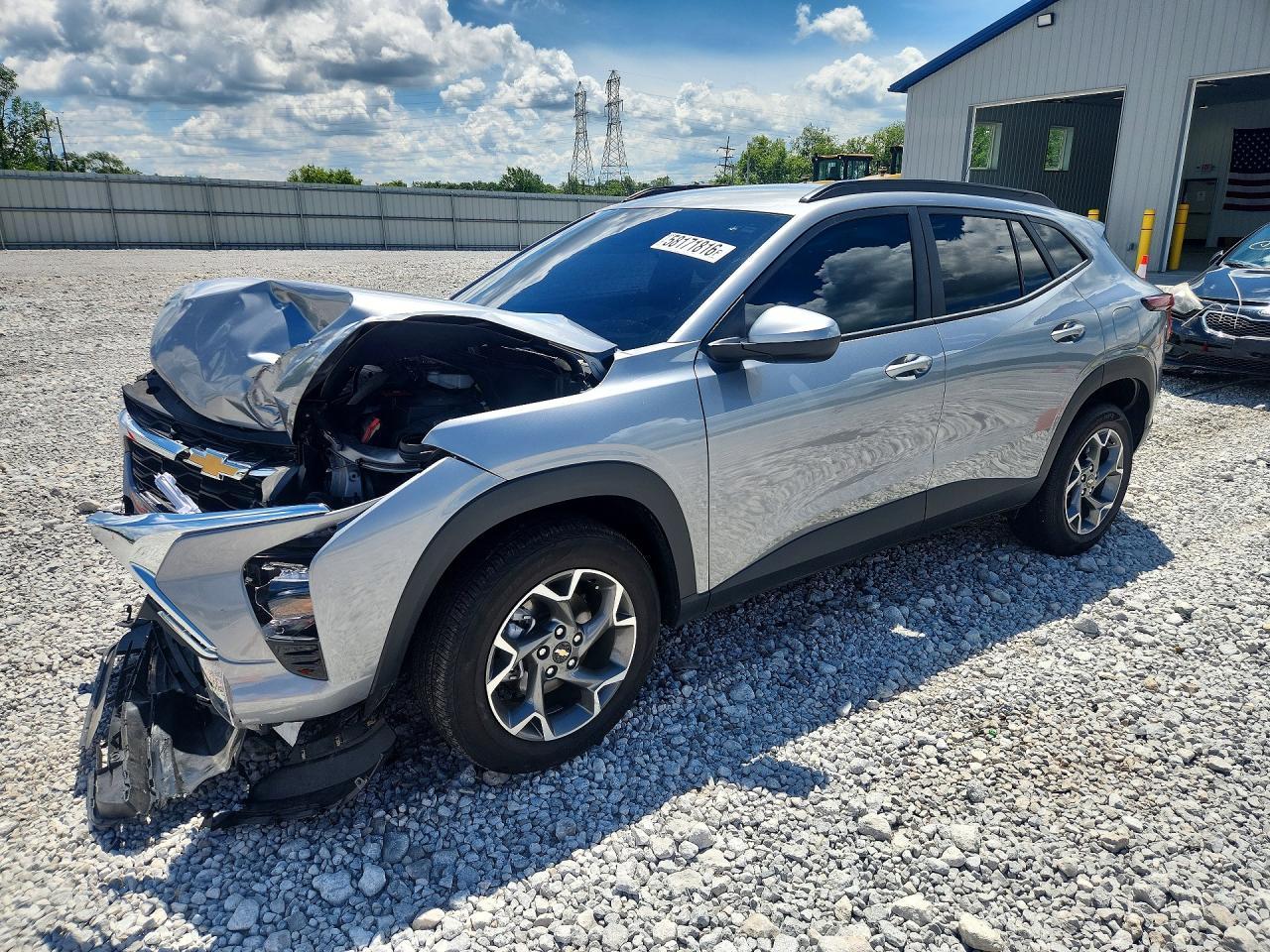 2025 Chevrolet Trax 1Lt