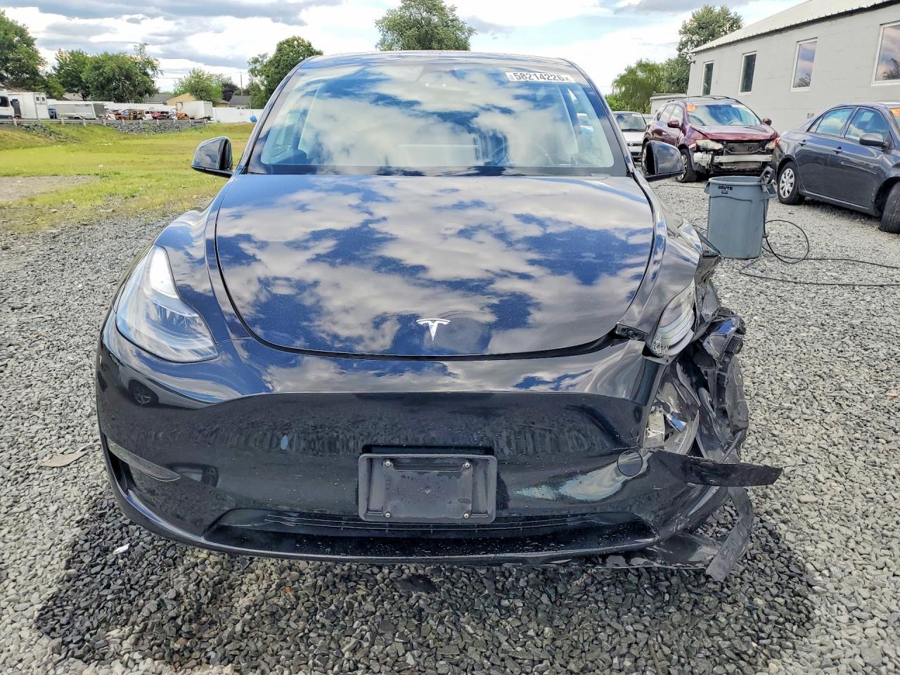 2023 Tesla Model Y - Фото 5