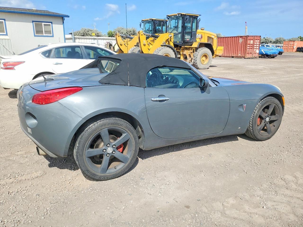 2008 Pontiac Solstice Gxp - Фото 3