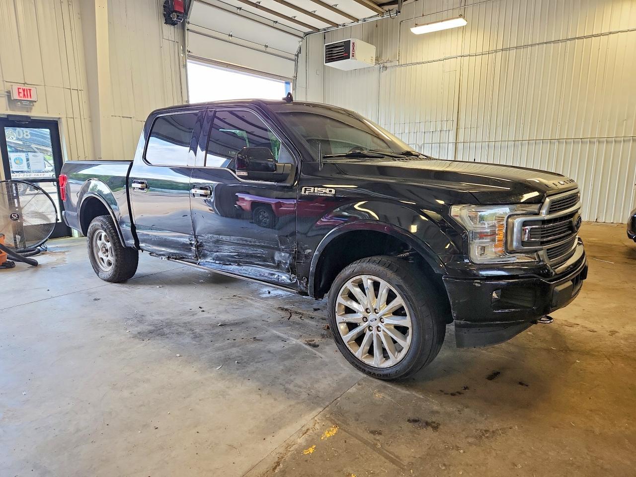 2020 Ford F150 Supercrew - Фото 4
