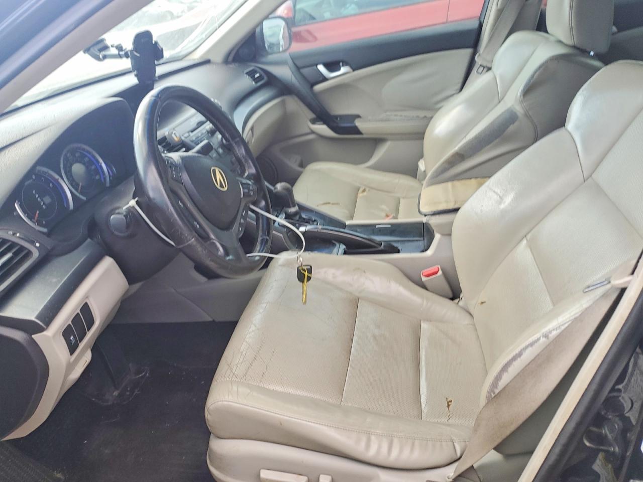 2012 Acura Tsx - Фото 7