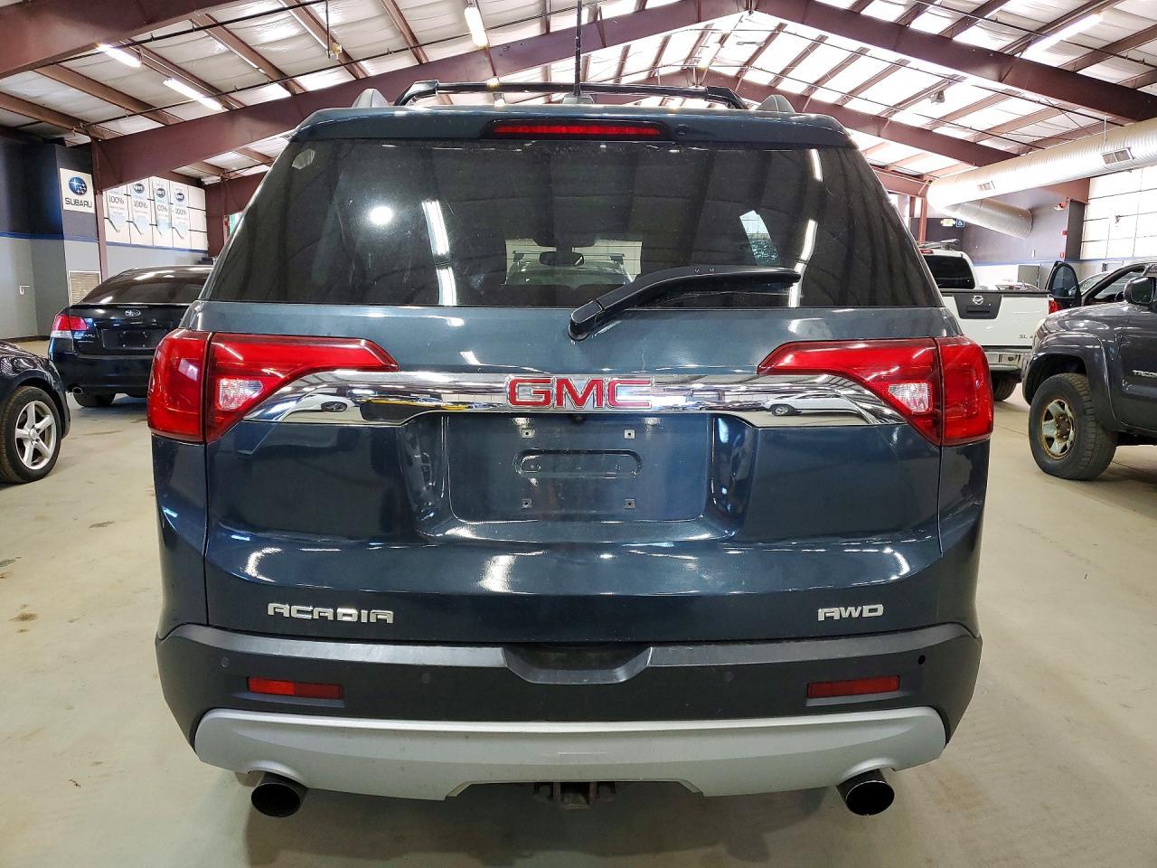 2019 GMC Acadia Slt-1 - Фото 6