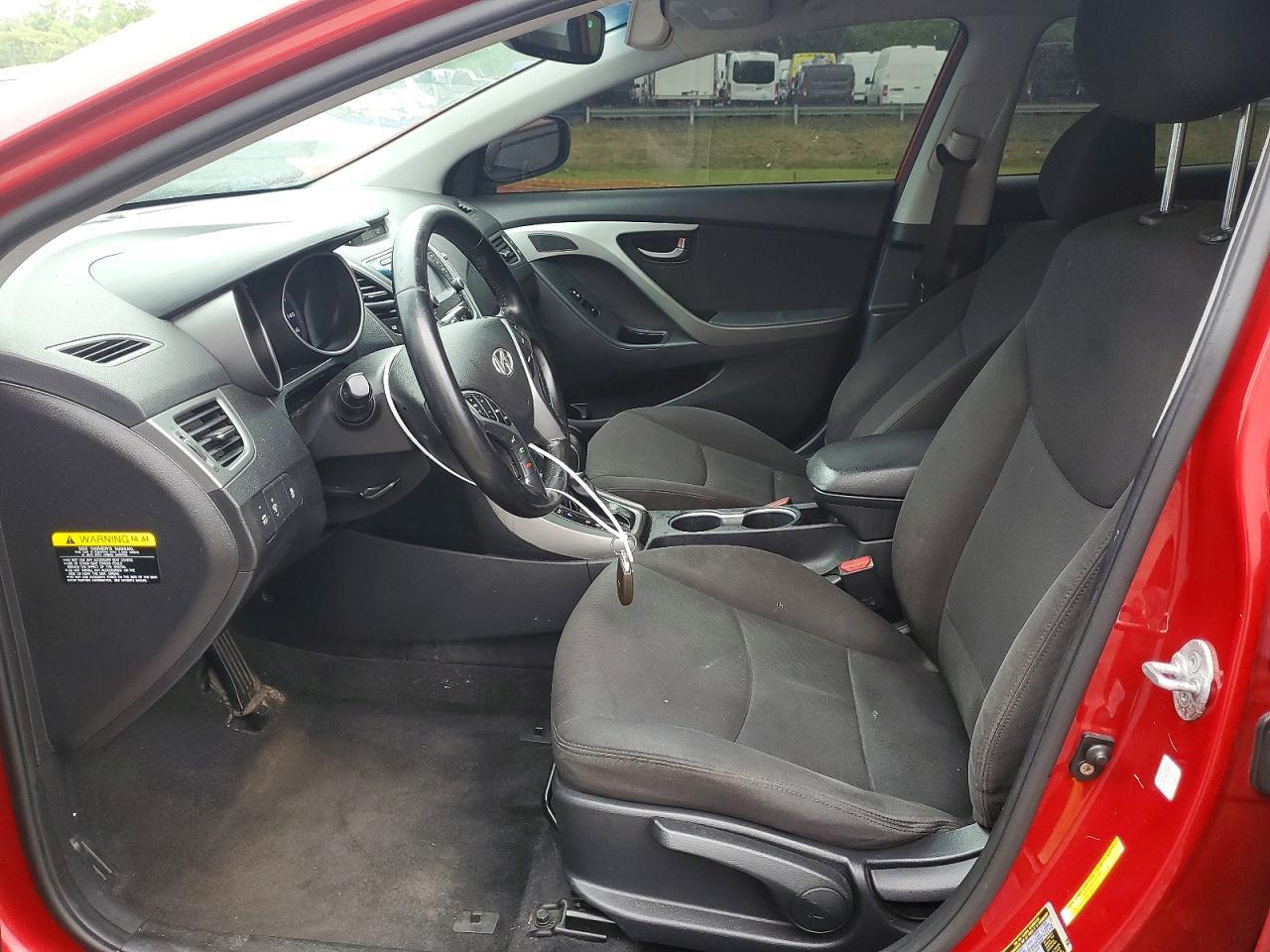 2016 Hyundai Elantra Value Edition - Фото 7