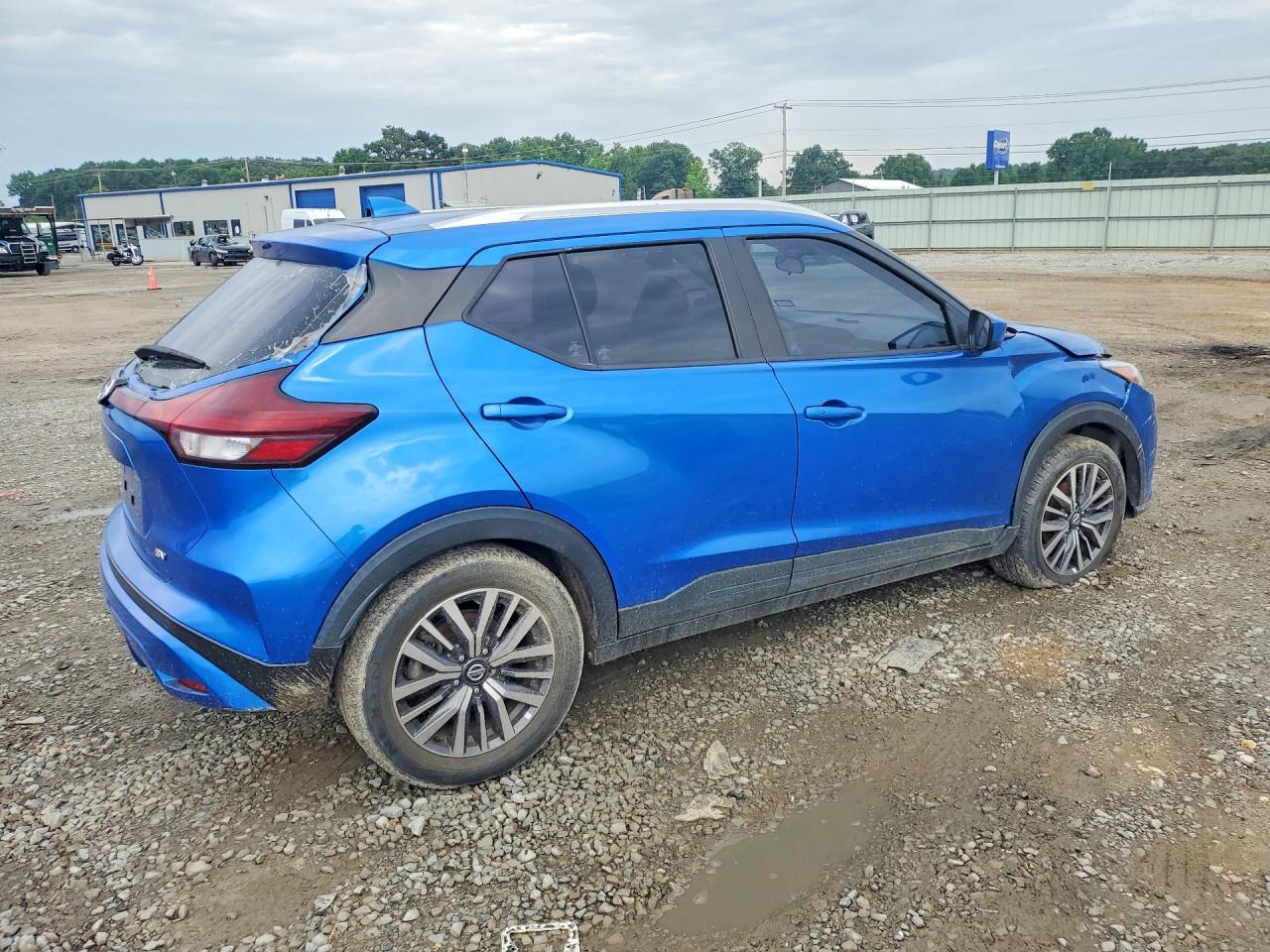 2021 Nissan Kicks Sv - Фото 3