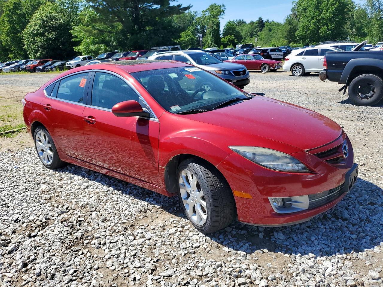 2009 Mazda Mazda6 - Image 4