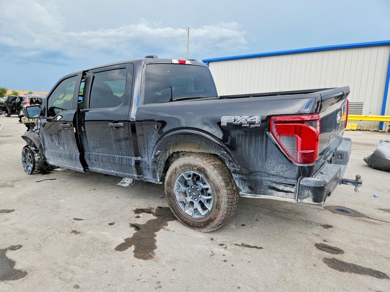 2026 Ford F150 Stx - Фото 2