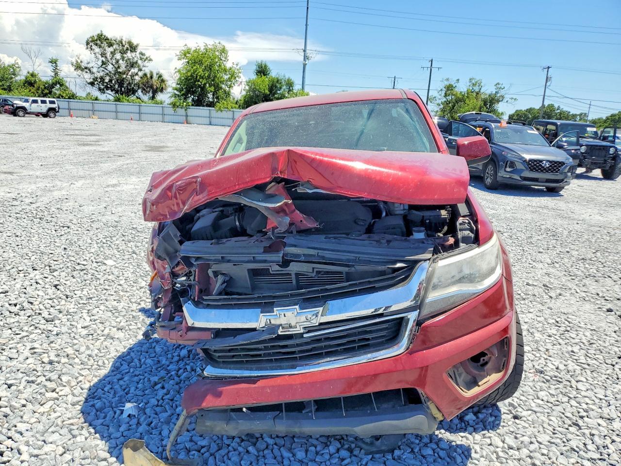 2018 Chevrolet Colorado Lt - Фото 5