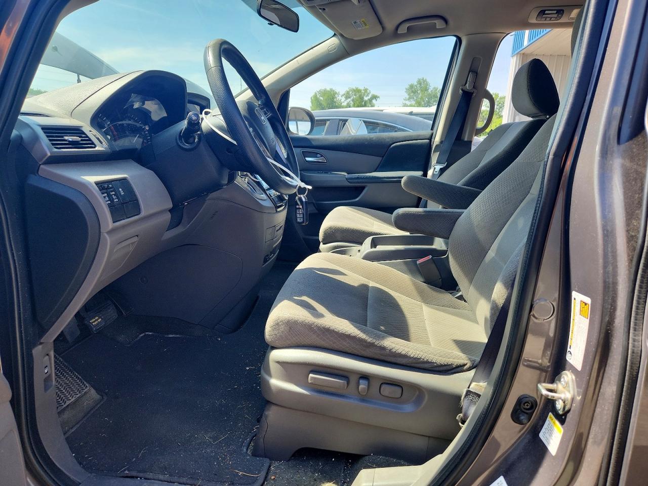 2016 Honda Odyssey Se - Image 7
