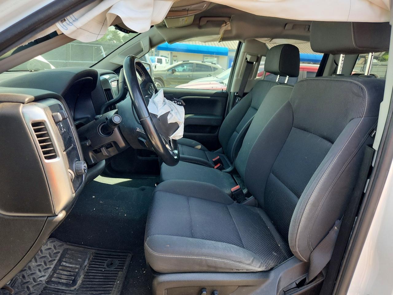 2019 Chevrolet Silverado Ld C1500 Lt - Фото 7