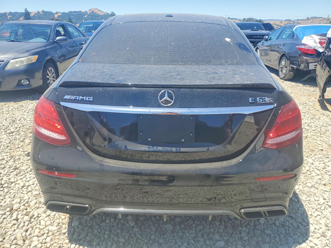 2018 Mercedes-Benz E 63 Amg-S - Image 6
