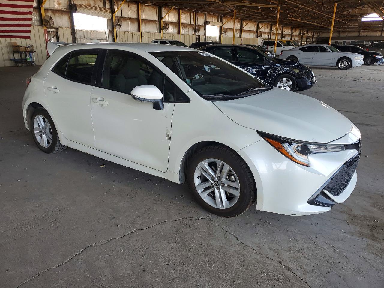 2019 Toyota Corolla Hatchback Se - Фото 4
