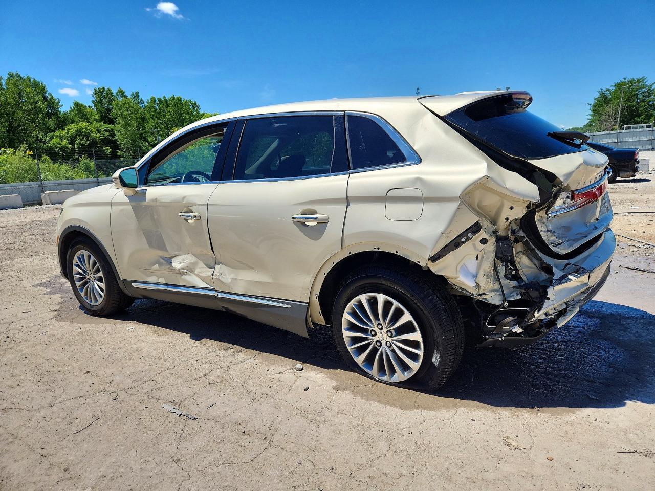 2016 Lincoln Mkx Select - Фото 2