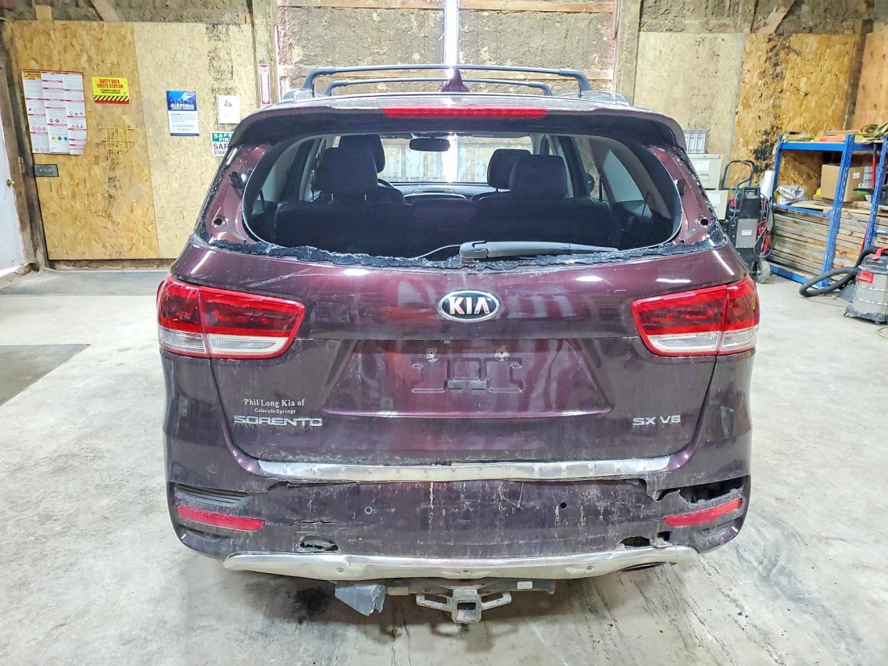 2016 Kia Sorento - Фото 6