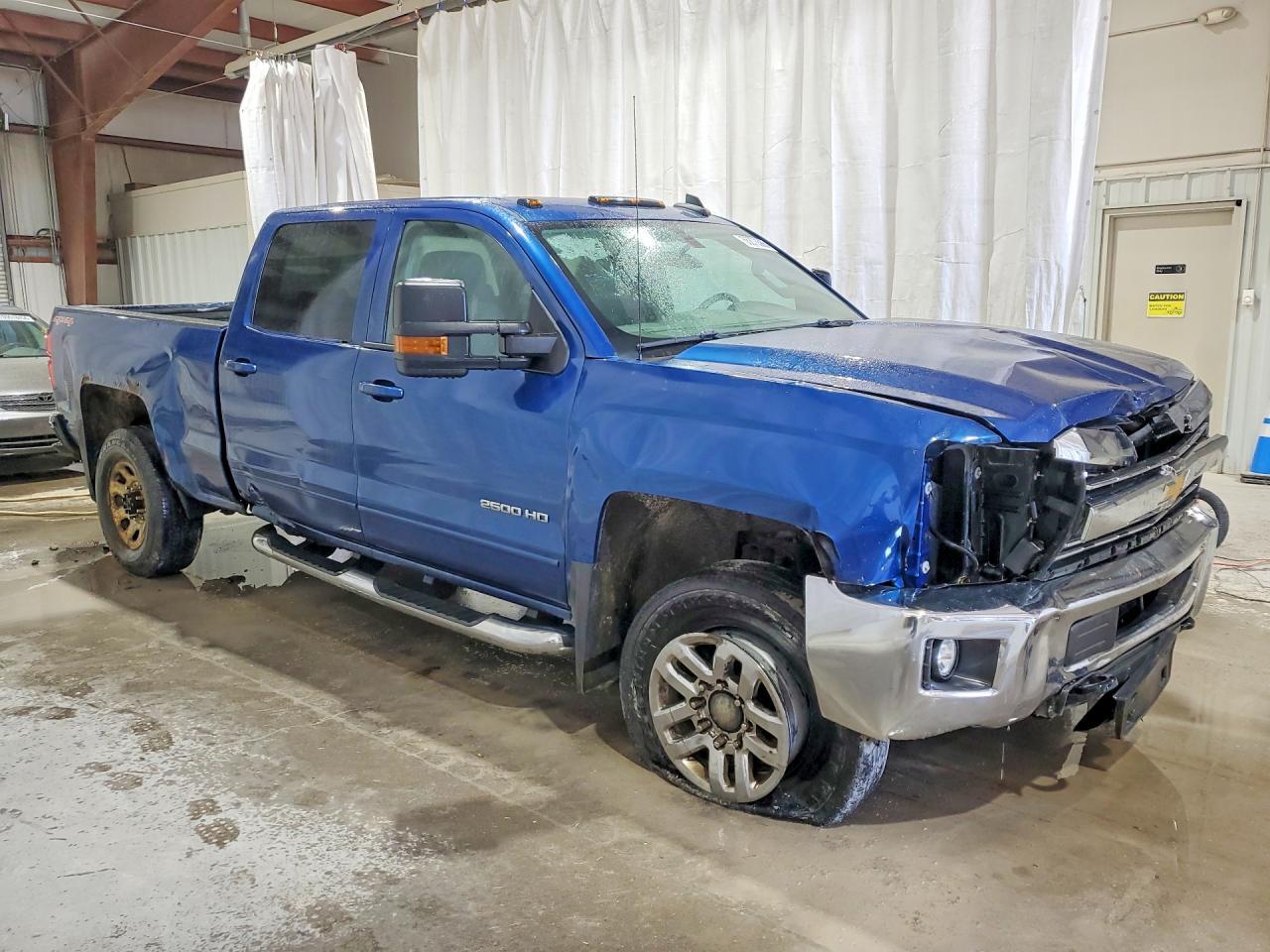 2016 Chevrolet Silverado K2500 Heavy Duty Lt - Фото 4