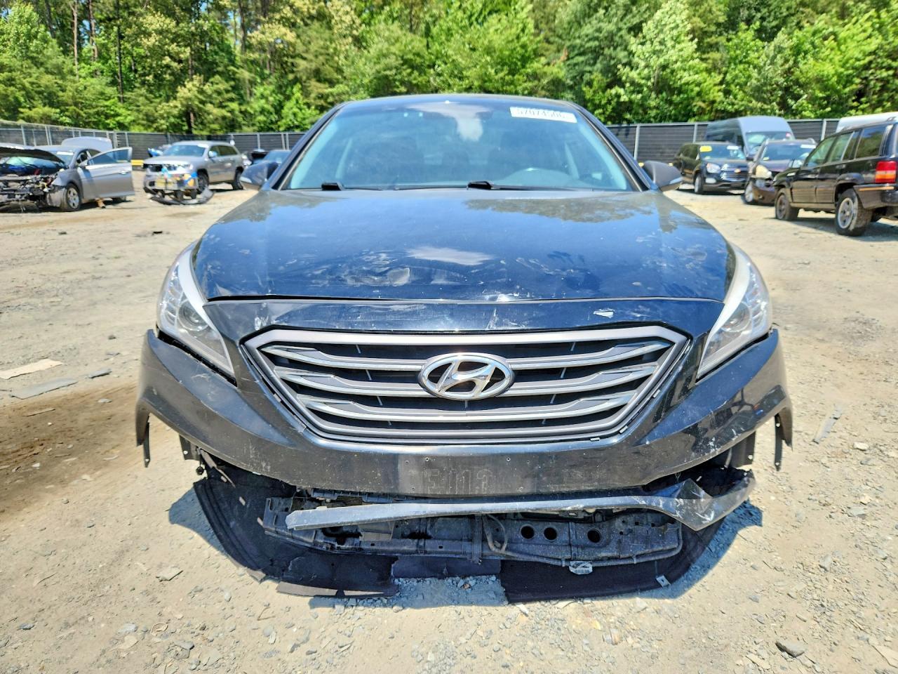 2017 Hyundai Sonata Sport - Image 5