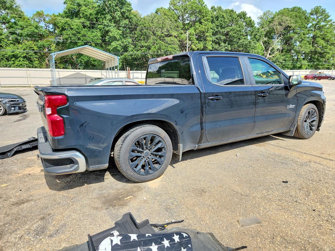 2021 Chevrolet Silverado 1500 Custo - Фото 5