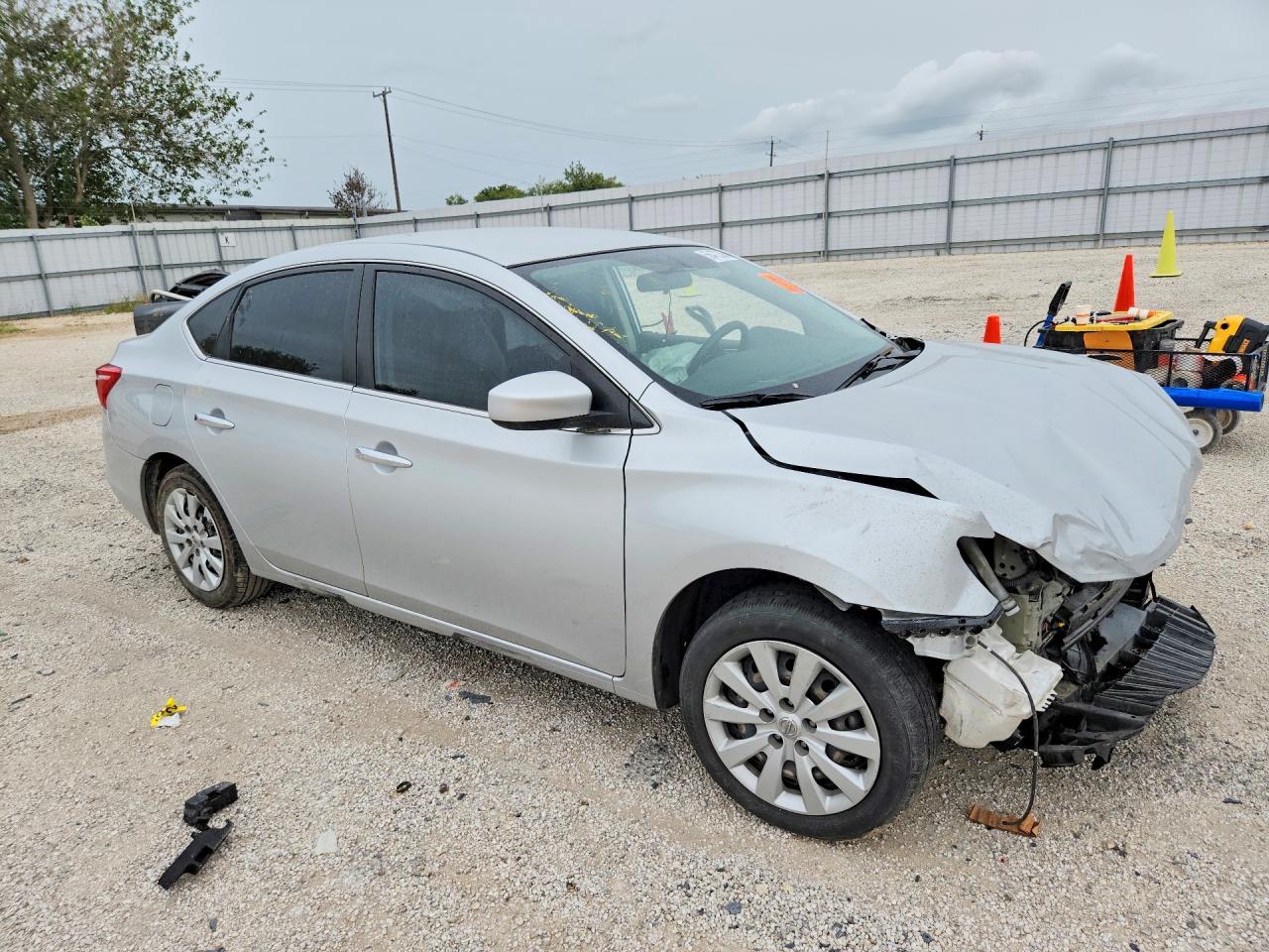 2018 Nissan Sentra S - Фото 4