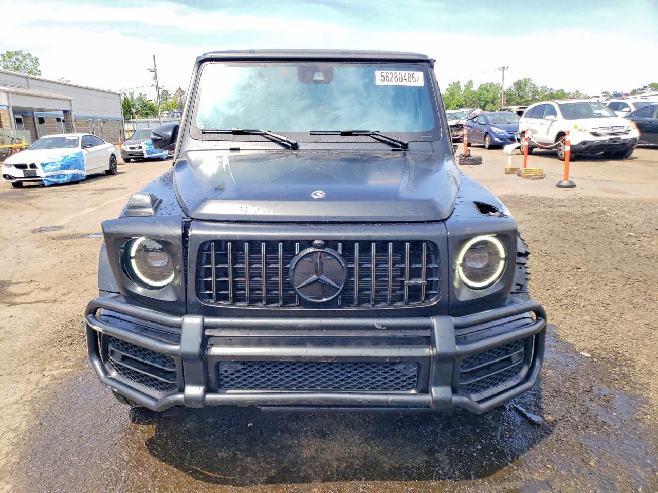 2024 Mercedes-Benz G 63 Amg - Image 5