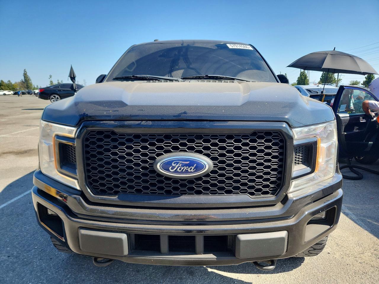 2016 Ford F150 Supercrew - Image 5