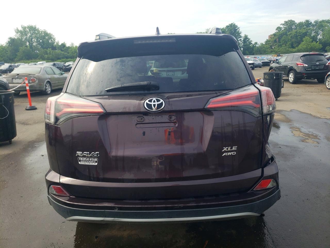 2018 Toyota Rav4 Xle - Фото 6