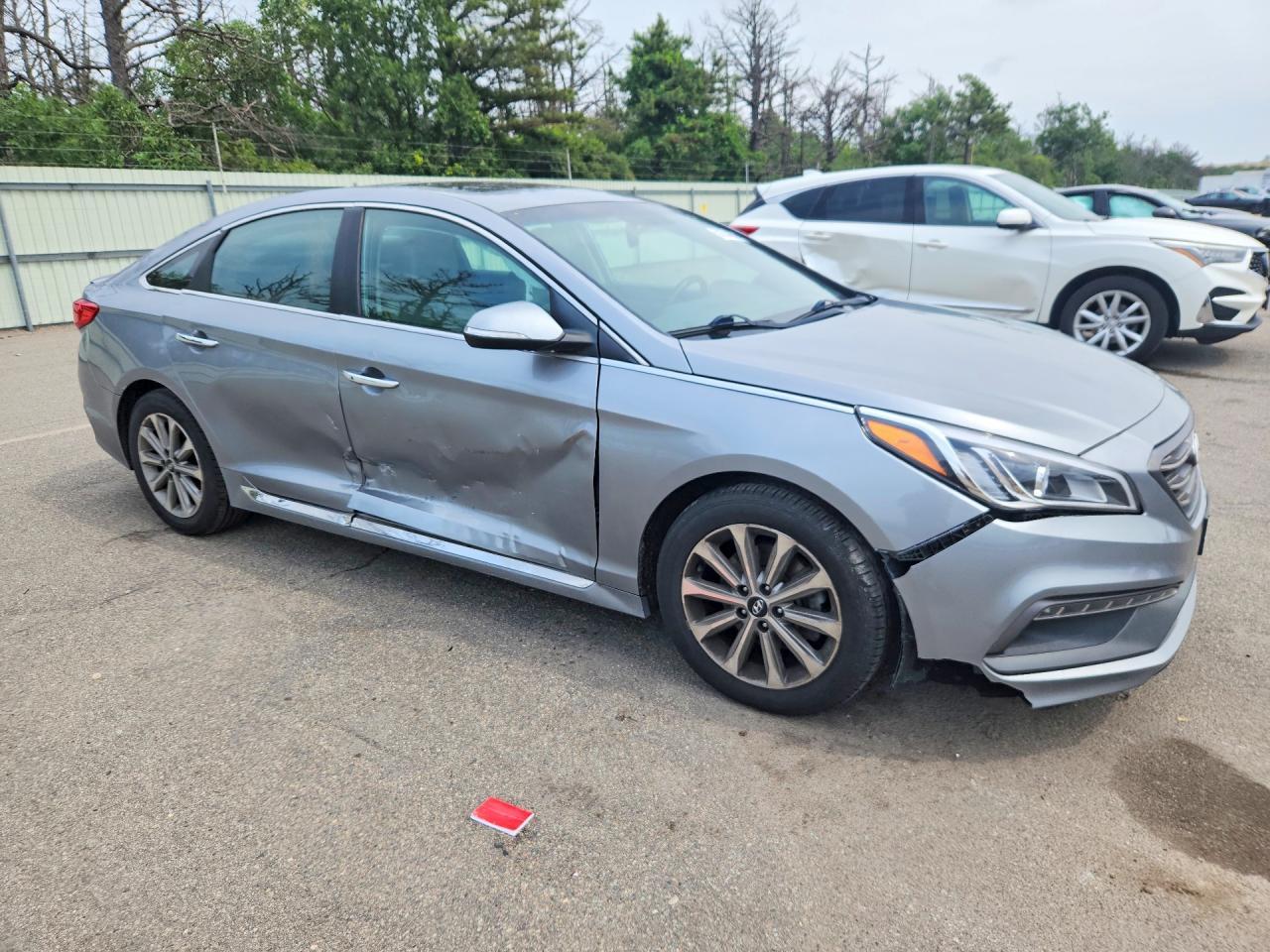 2017 Hyundai Sonata Limited - Image 4