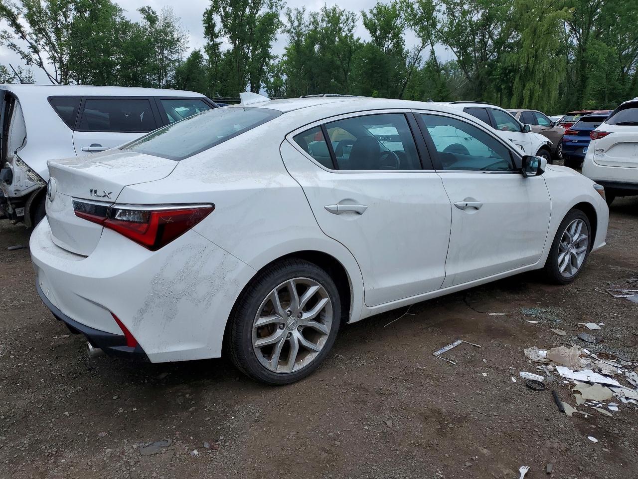 2020 Acura Ilx - Фото 3