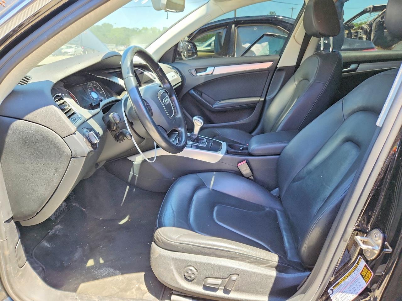 2012 Audi A4 Premium - Фото 7