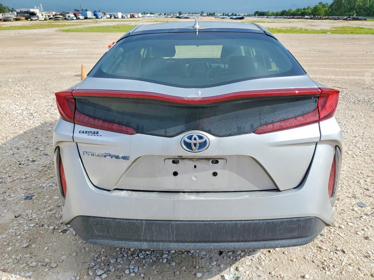 2019 Toyota Prius Prime Premium - Фото 6