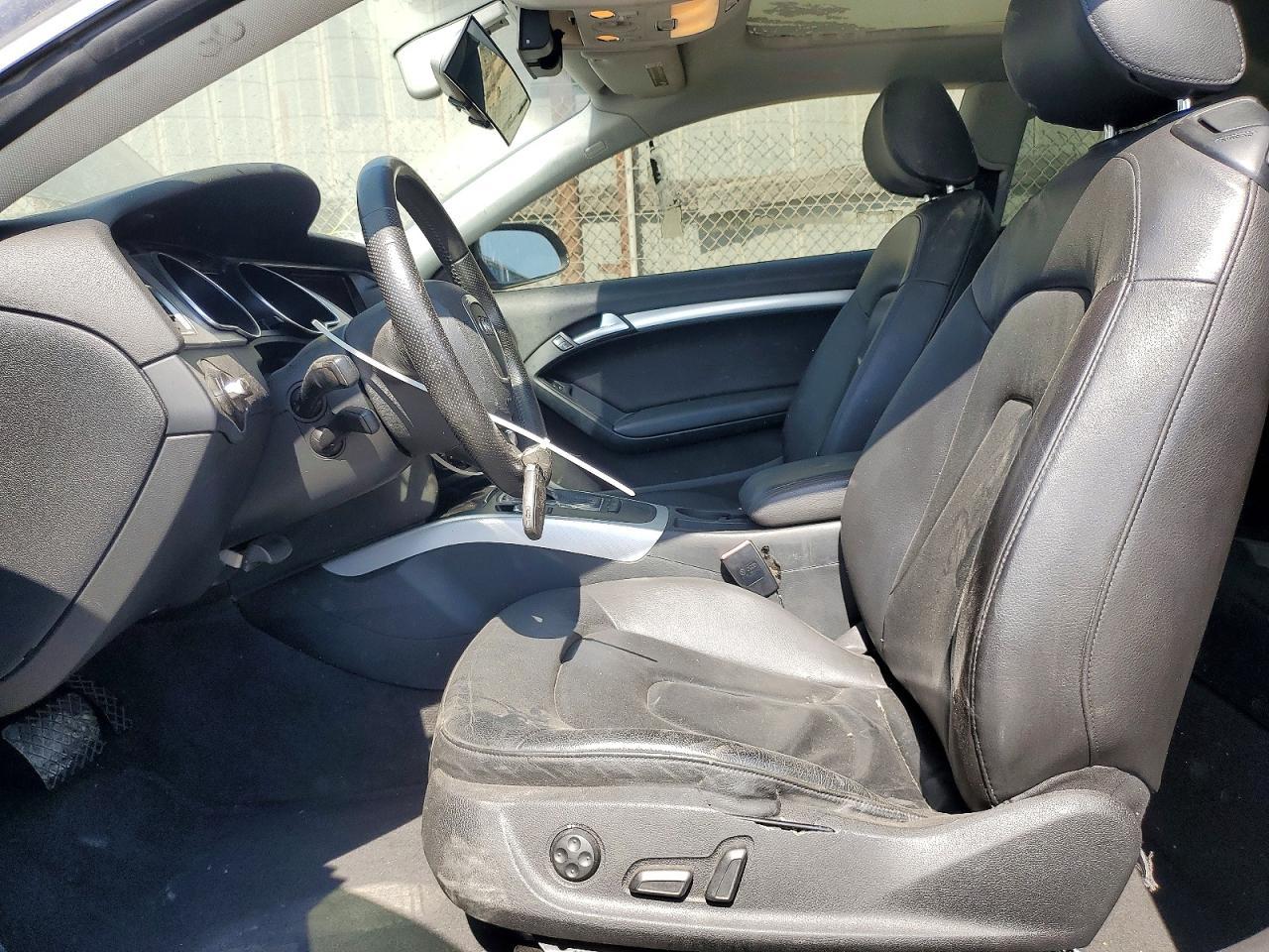 2012 Audi A5 Premium Plus 45 - Фото 7