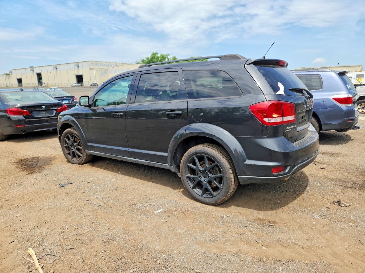 2013 Dodge Journey Sxt - Фото 2