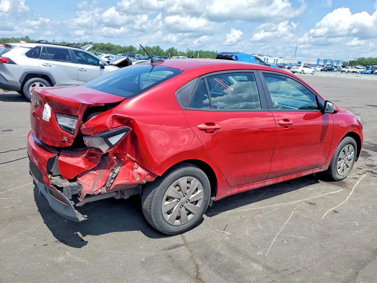 2018 Kia Rio S - Image 3