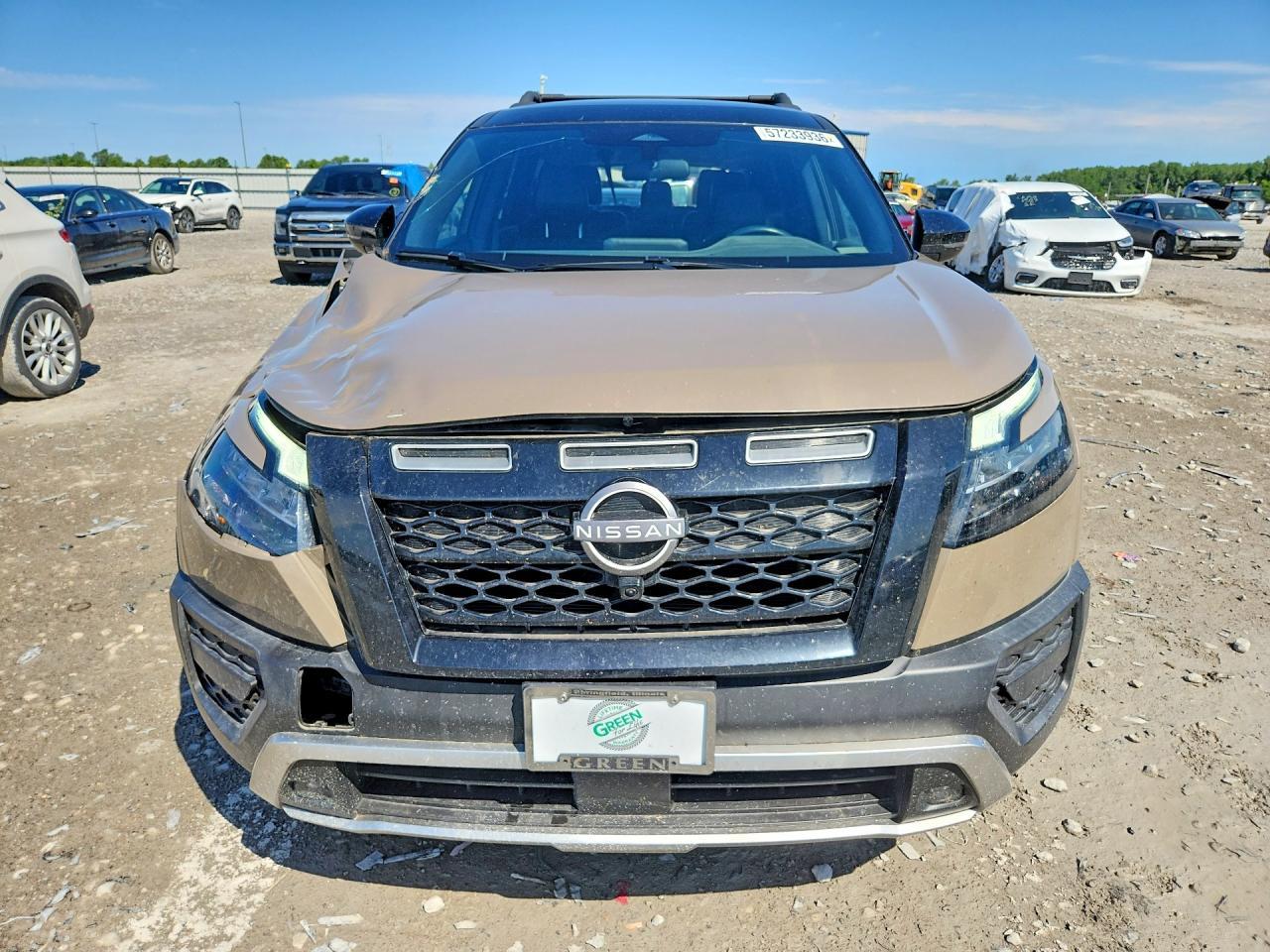 2023 Nissan Pathfinder Sv - Image 5